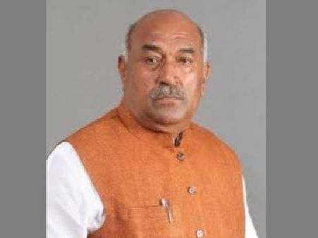 ટિકિટ કપાવા પર હરિઓમ પાંડે પર લગાવ્યા ગંભીર આરોપ