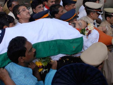 NIA એ પ્રજ્ઞા ઠાકુરને આપી ક્લીન ચીટ