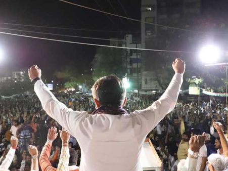 ‘કોંગ્રેસ બધા મુદ્દાઓ સાથે લોકોની સમસ્યાઓ સાંભળી રહી છે'