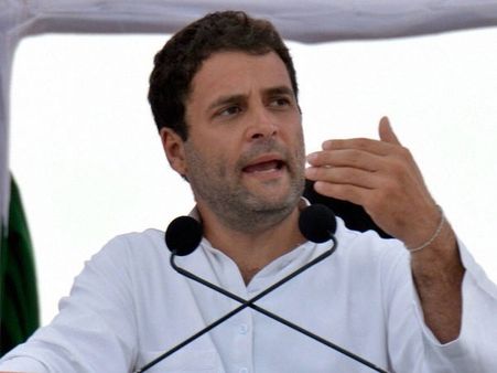 મોદી સરનેમ પર ગરમાયુ રાજકારણ