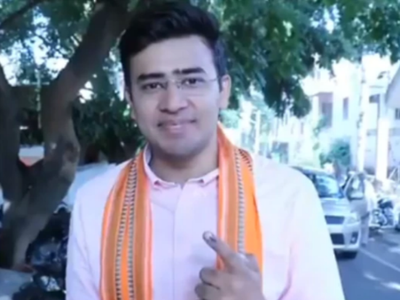 ‘દેશના ભલા માટે મત આપો’