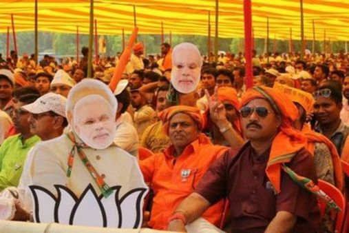 શું ગિરિરાજ ગઠબંધનના મંચખી પણ હંમેશા આક્રમક રહે છે?