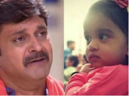 ટીવી સ્ટારની 2 વર્ષની પુત્રીનુ થયુ દર્દનાક મોત