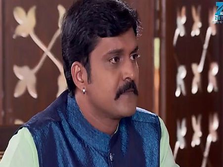 પિતાનું તૂટ્યુ દિલ