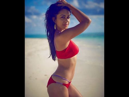 અબીગેલ પાંડે