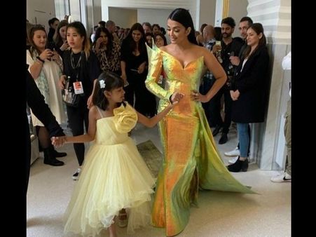 આરાધ્યાએ જીત્યુ દિલ