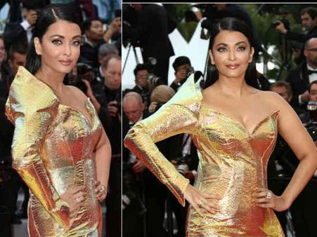 લૉરિયલની ઈવેન્ટ