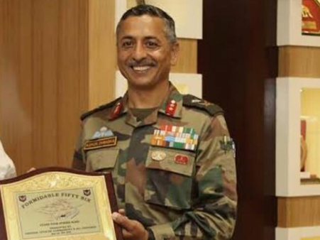 પહેલા ચીફ બન્યા મેજર એકે ઢીંગરા