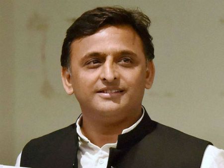 લૂઝર નંબર 4- અખિલે યાદવ