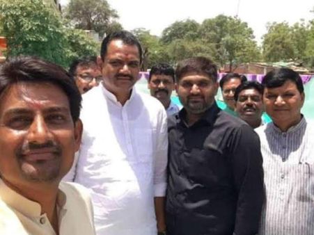 ભાજપ પ્રદેશ અધ્યક્ષ, ગૃહ રાજ્યમંત્રી આમંત્રિત