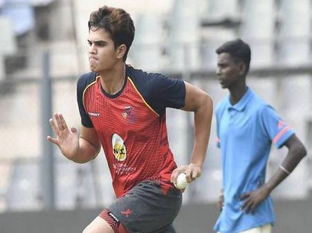 પિતા તેંડુલકરના રસ્તે ચાલ્યો દીકરો અર્જુન, આ ટૂર્નામેન્ટમાં ધમાકેદાર એન્ટ્રી