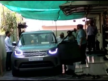 ગડકરીને મળ્યા RSSના મહાસચિવ ભૈયાજી જોશી, એક્ઝિટ પોલ પર કહી આ મોટી વાત