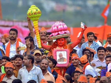 દુનિયાના બીજા ભાગોમાં એક્ઝીટ પોલ ખોટા સાબિત થયા