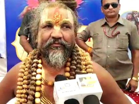 ભાજપે સાધ્વી પ્રજ્ઞાને ટિકિટ આપીને બલીનો બકરો બનાવી