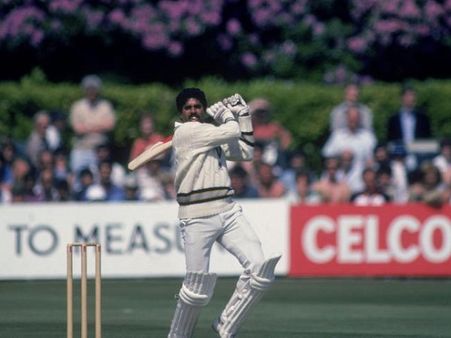 ક્રિકેટ વર્લ્ડ કપમાં ભારતના કયા ખેલાડીએ પહેલી સેન્ચ્યુરી મારી હતી?