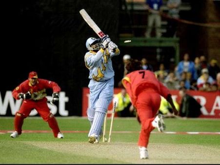 ઝિમ્બાબ્વે વિરુદ્ધ ઈન્ડિયા