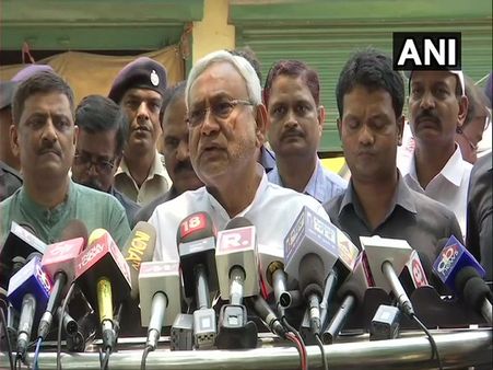 સાંકેતિક ભાગીદાર નથી બનવા ઈચ્છતાઃ નીતિશ કુમાર