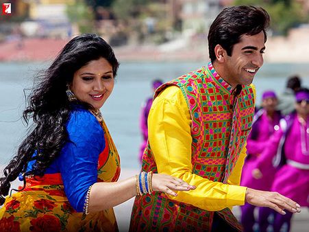 દમ લગા કે હઈશા