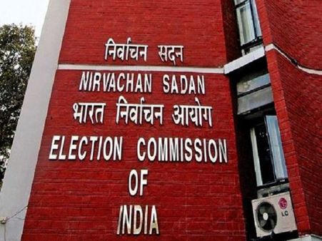 VVPAT અંગે વિપક્ષી પાર્ટીઓની માંગને ચૂંટણી પંચે નકારી દીધી