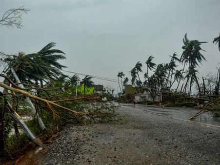જાનલેવા વિપત્તિથી બચવાની રીતો ઓડિશા પાસેથી શીખે અમીર દેશઃ અમેરિકી મીડિયા