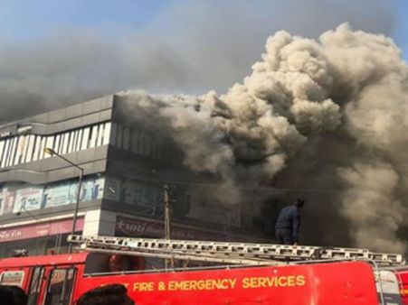 મૃતકોને 4-4 લાખની ઘોષણા