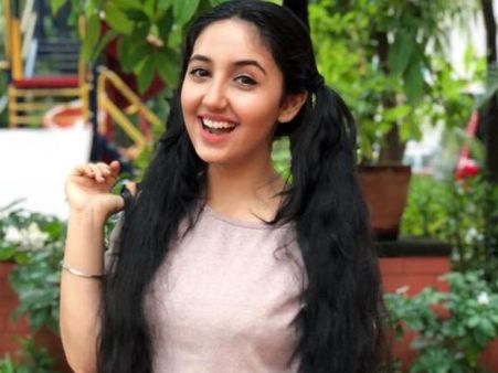 આ કલાકારે 10માંની પરીક્ષામાં મેળવ્યા 93%, મેકઅપ રૂમમાં કરતી હતી અભ્યાસ