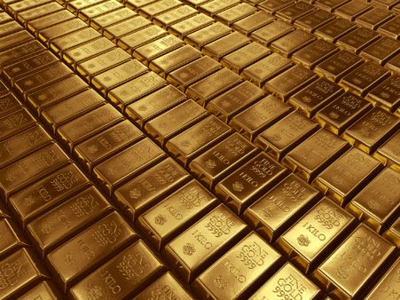 ગોલ્ડ રિઝર્વમાં વધારો નોંધાયો