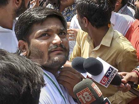 દુર્ઘટનાના બે દિવસ પછી પણ કાર્યવાહી થઇ નથી: હાર્દિક પટેલ