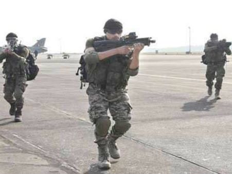 AFSODમાં 3000 કમાંડો હશે