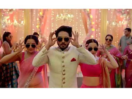 લાગી રહી છે હૉટ