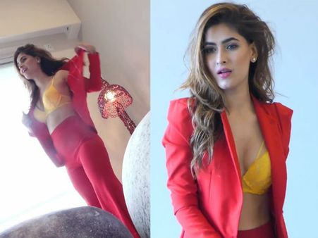 કરિશ્મા શર્મા 