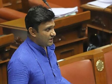 કોંગ્રેસ ધારાસભ્યએ ઈવીએમ વિવાદ પર પોતાની પાર્ટી પર ઉઠાવ્યા સવાલ