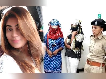 ગુજરાતની લેડી ડોન પાયલ બૂટાની આખરે પકડાઈ ગઈ, જાણો આખો મામલો