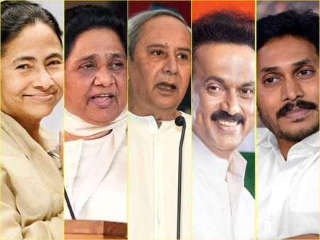 એક્ઝિટ પોલ ખોટા સાબિત થયા તો આ કિંગ મેકર બનાવશે નવી સરકાર