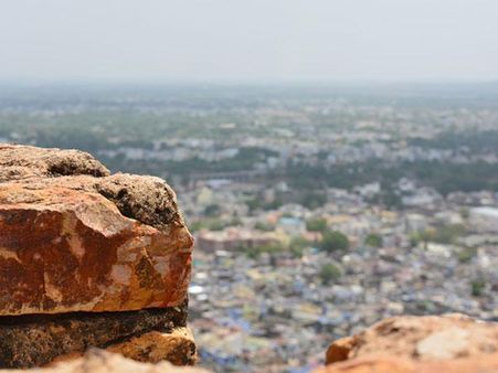 ચિત્તોડગઢનો કિલ્લો, ઉદેપુર, રાજસ્થાન