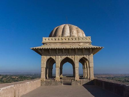 રુપમતી મંડપ, માંડુ, મધ્યપ્રદેશ