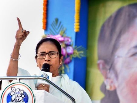 મમતા બેનર્જી