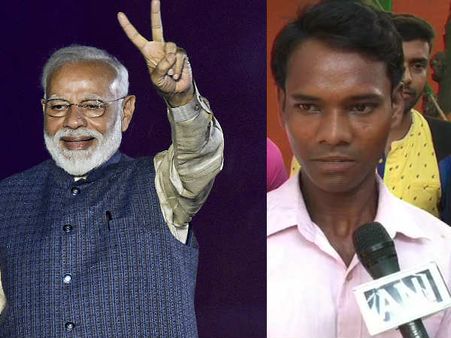 જે ભાજપ કાર્યકર્તાઓની થઈ હત્યા, તેમના પરિજનોને પીએમ મોદીએ શપથગ્રહણમાં બોલાવ્યા