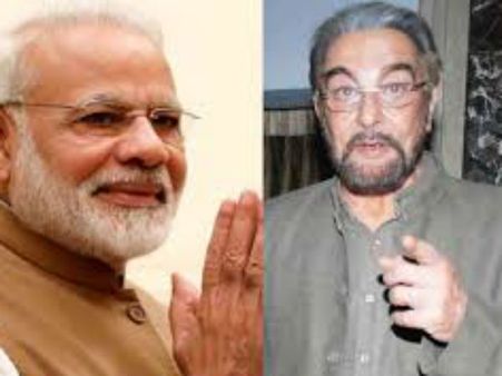 ટાઈમ મેગેઝીને મોદીને ડિવાઈડર ઈન ચીફ ગણાવ્યા તો ભડક્યા કબીર બેદી