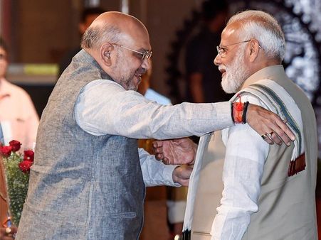 શાહ કેબિનેટમાં તો ભાજપના અધ્યક્ષ કોણ