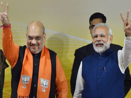 ભાજપ ગુજરાતમાં ફરી કરશે ક્લિન સ્વિપ?