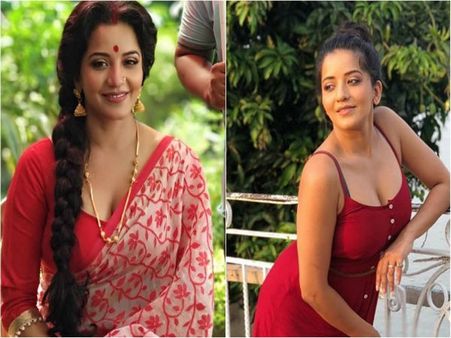 ભોજપુરી ફિલ્મોમાં