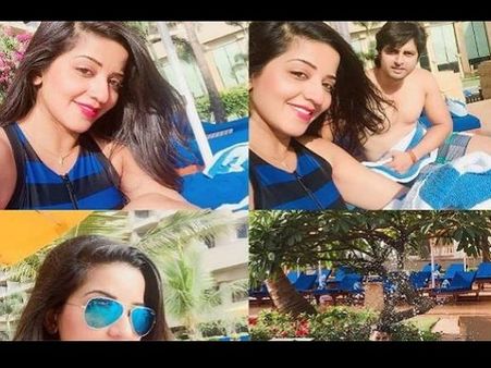 ફિલ્મોમાં કામ કરી ચૂકી