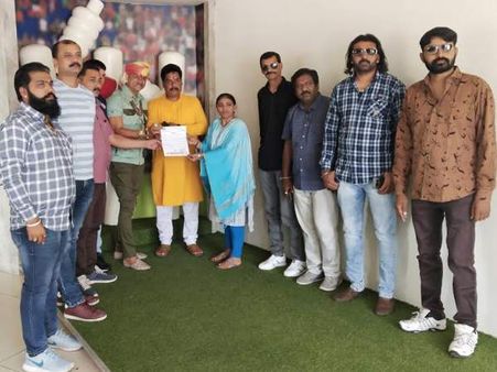 પત્ની રીવાબા પણ કરણી સેના સાથે જોડાઈ ચુકી છે