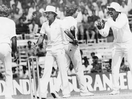 1952માં પહેલીવાર ભારત આવી પાકિસ્તાનની ટીમ