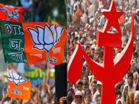 બંગાળમાં મમતા વિરુદ્ધ ભાજપને મળી રહ્યો છે લેફ્ટ કેડર્નો સાથ, વાંચો ગ્રાઉન્ડ રિપોર્ટ