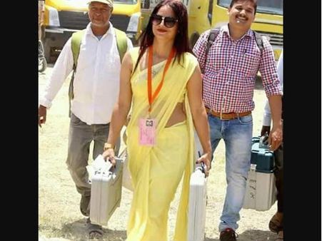 રિનાના જીવનમાં ઘણા ઉતાર ચઢાવ આવ્યા છે