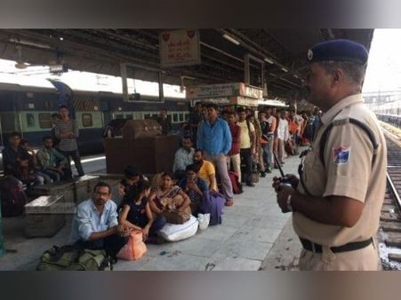 ગુજરાતમાં 4 વર્ષમાં દલિત હિંસાના કેસોમાં 35% નો વધારો