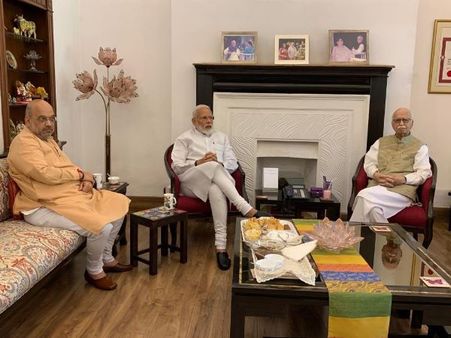 પીએમ મોદી 30 મેં દરમિયાન પ્રધાનમંત્રી પદની શપથ લેશે