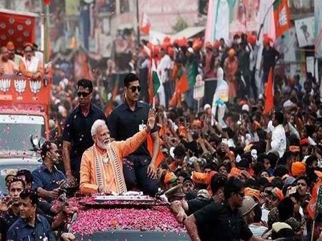 એક્ઝિટ પોલમાં હતા જીતના સંકેત